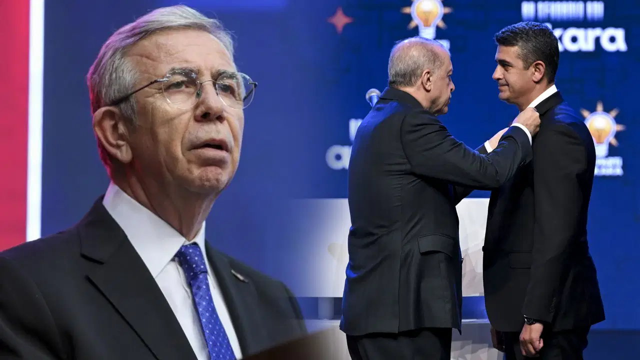 Saatler içinde AKP'ye geçmişti... Mansur Yavaş'tan 'Levent Koç' açıklaması: 'Elimi öpmek istedi, öptürmedim'