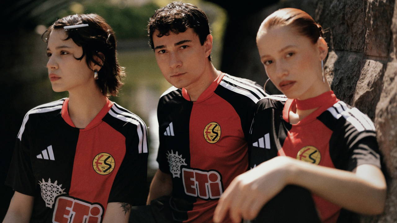 Eskişehirspor yeni sezon formalarını tanıttı!