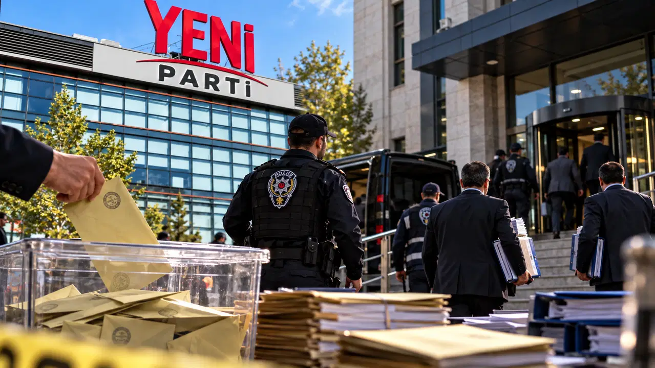Muhalefete yargı kıskacı... 
