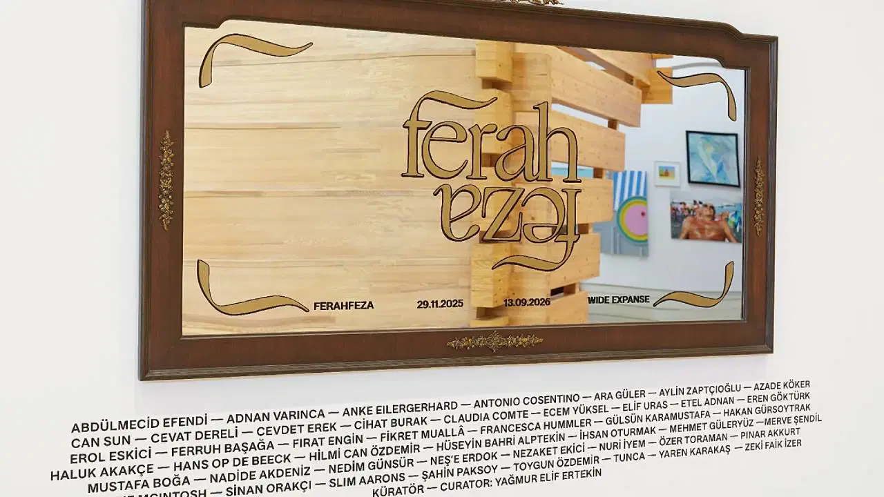 Odunpazarı Modern Müze’nin yeni sergisi: İç açıcı, ortak duygular...