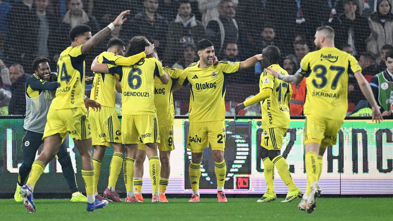 Fenerbahçe'de Kasımpaşa maçı öncesi iki eksik!