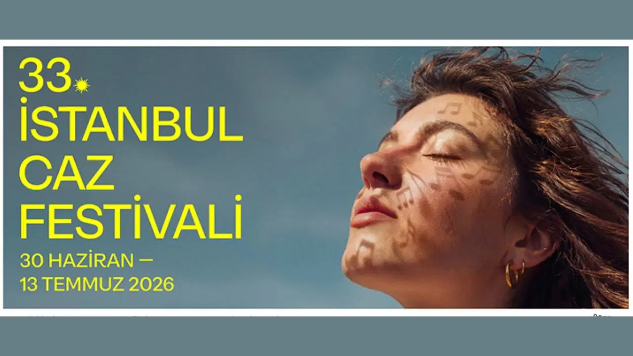 33rd Istanbul Jazz Festival Begins: Music to Fill the City