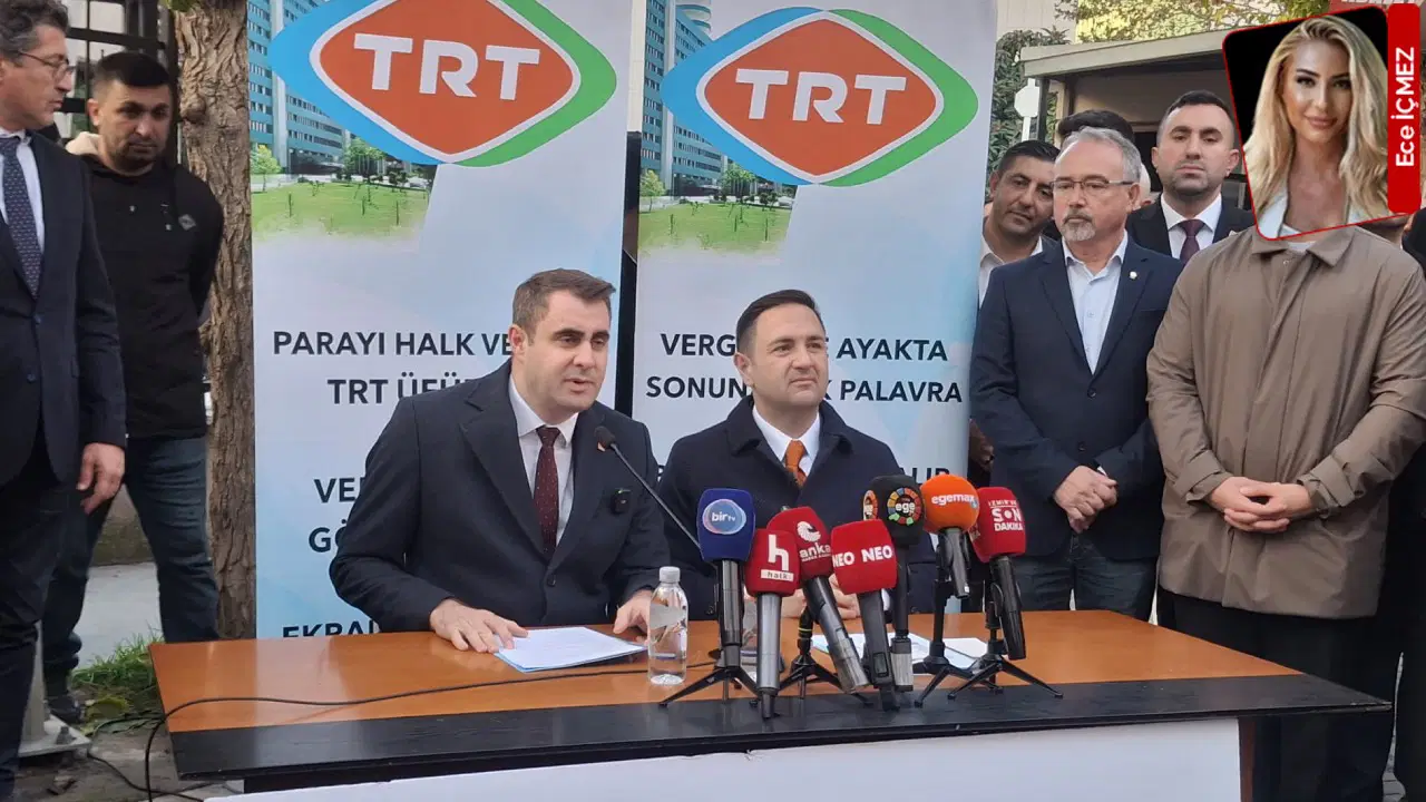 Umut Akdoğan: 'TRT'de bu davayı canlı yayınlayacak yürek var mı?'