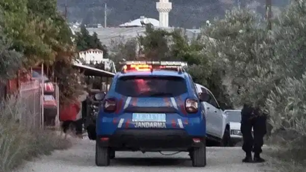 Muğla’da komşular arasında silahlı kavga: 1 ölü, 2 yaralı