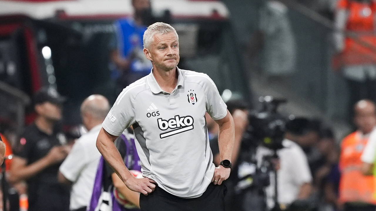  Spor yazarları, Beşiktaş - Eyüpspor maçını değerlendirdi: 'Solskjaer'in mantalitesi Beşiktaş'la uyuşmuyor'