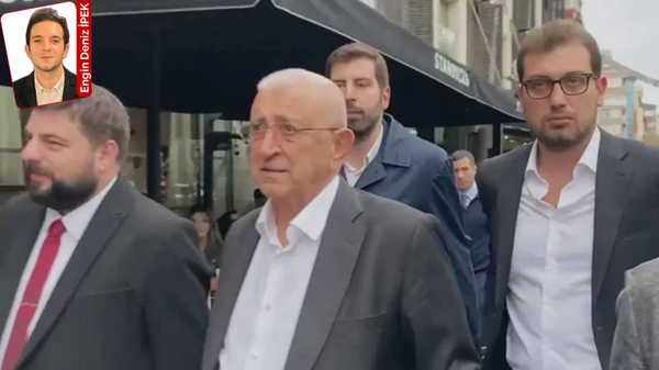 Tutuklu İBB Başkanı Ekrem İmamoğlu’nun babası ve oğlu Emniyet’te ifade verdi: ‘Artık ailesi de hedef alınıyor’