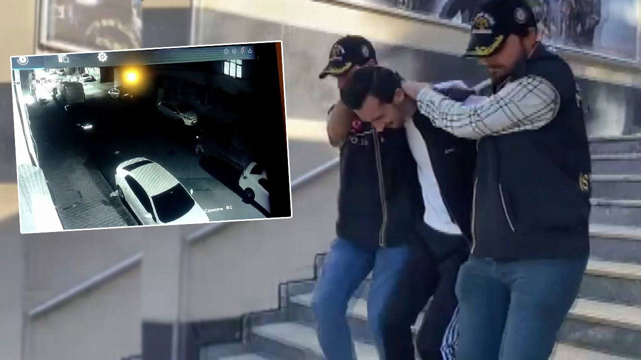 Yanlış binayı ateşe verdi