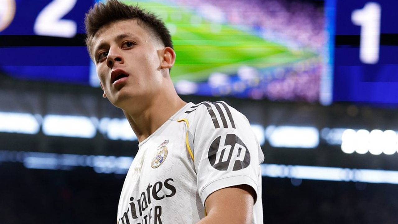 Toni Kroos'tan Arda Güler övgüsü!