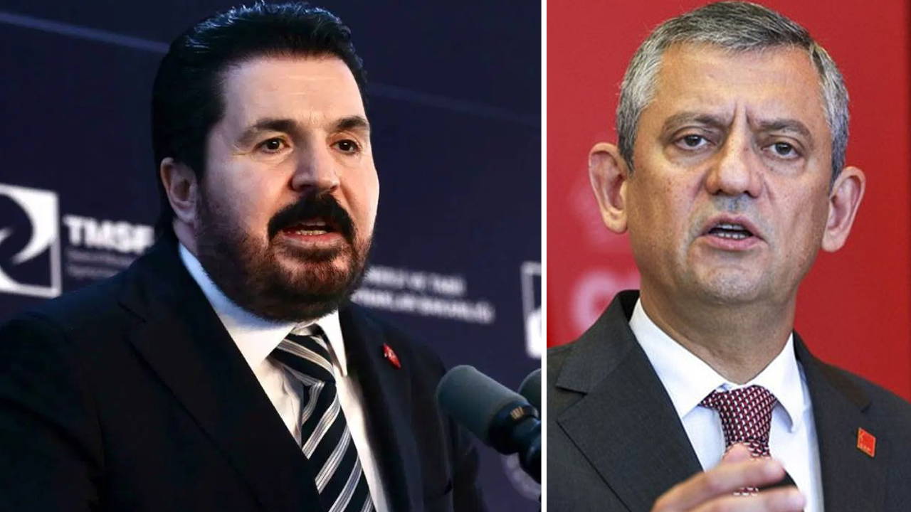 AKP'li Savcı Sayan: Özel bu akşam istifa ederse sürpriz olmaz