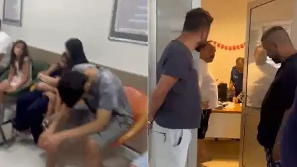 5 yıldızlı otelde zehirlenme şüphesi: Turistler hastanelik oldu!
