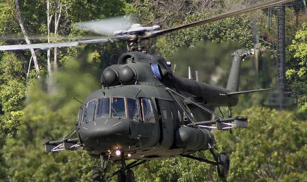 Peru’da helikopter faciası: 15 kişi yaşamını yitirdi