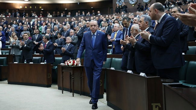 Dikkat çeken iktidar kulisi... 