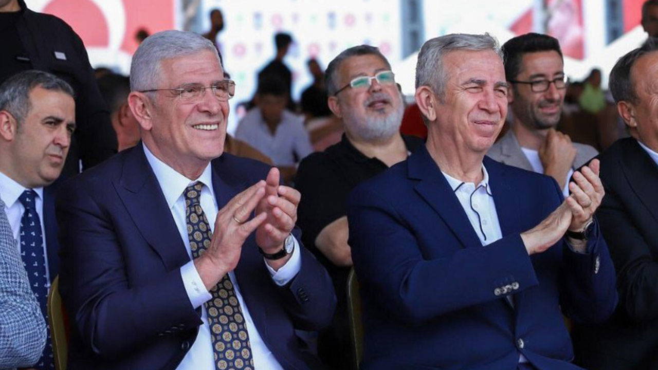 Müsavat Dervişoğlu'ndan Mansur Yavaş açıklaması: 'Hiç kimsenin himayesine...'