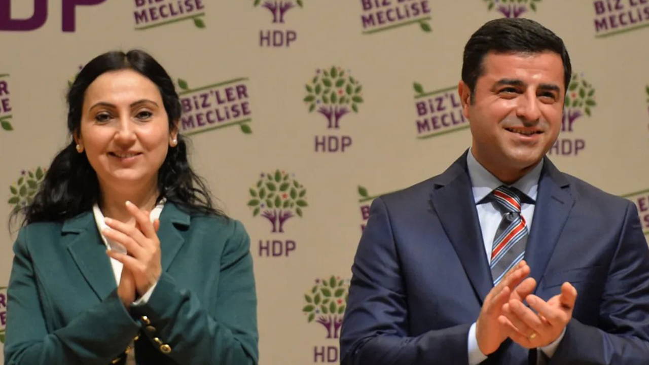 DEM Parti, Selahattin Demirtaş ve Figen Yüksekdağ'ı ziyaret edecek: Cezaevi önünde açıklama yapılacak