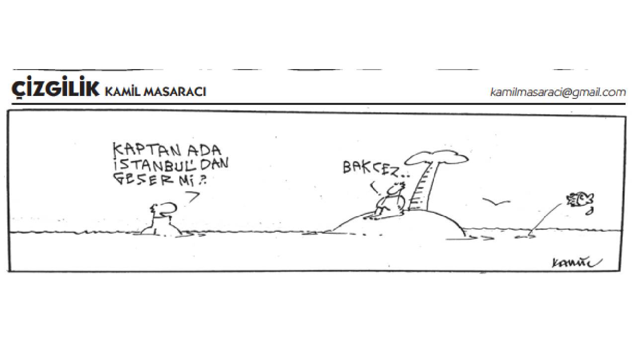 Çizgilik - 30 Nisan 2026