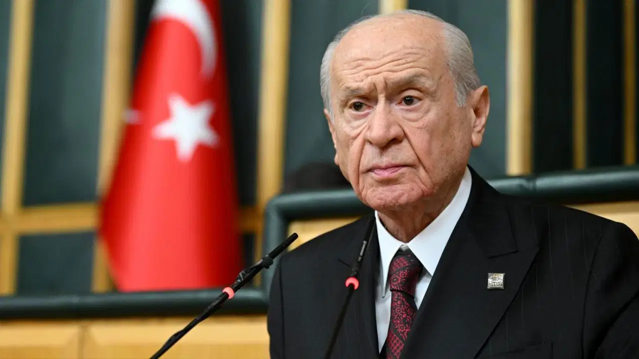 Bahçeli'den sürpriz çıkış: 'Yeni parti hazineden pay almalı'