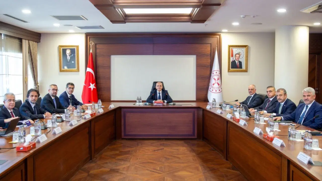 Finansal İstikrar Komitesi, piyasalardaki gelişmeleri değerlendirdi