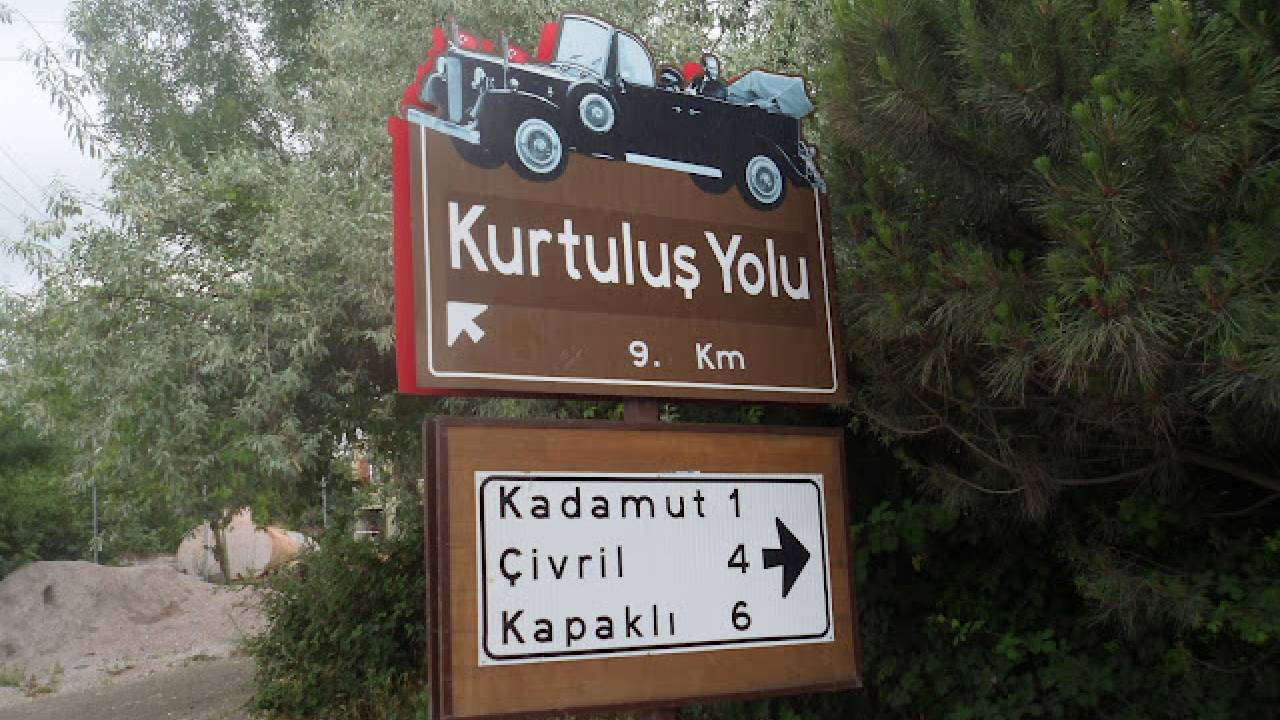 Samsun'a yakışmayan görüntü