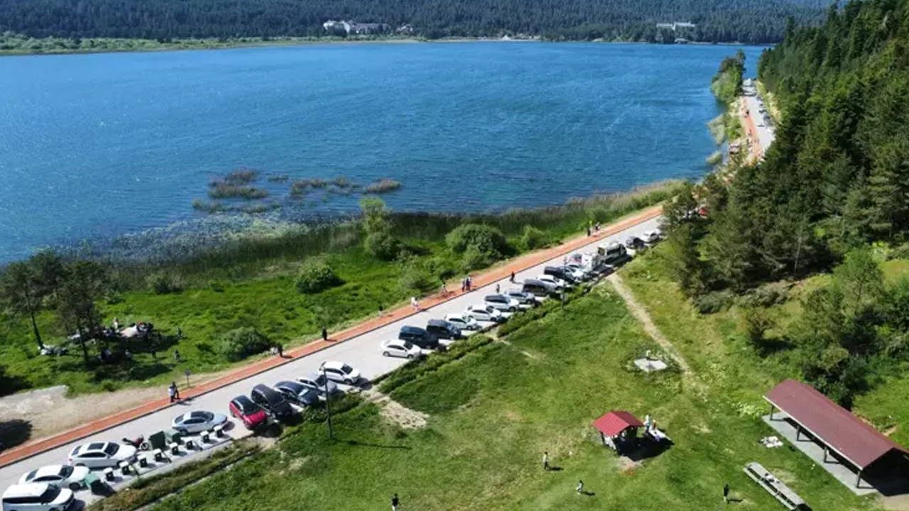 Abant için yeni karar: Resmen yasaklandı