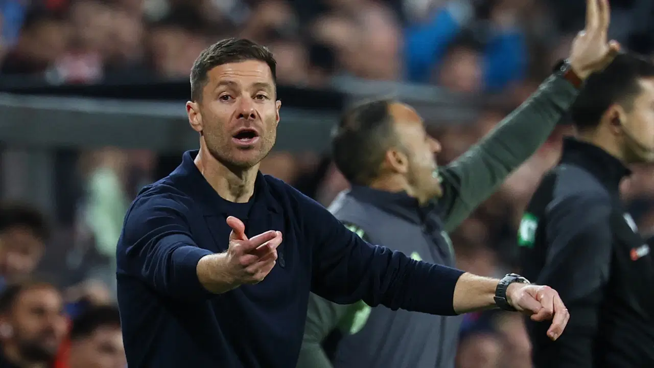 Xabi Alonso, Real Madrid'de kader maçına çıkıyor! 