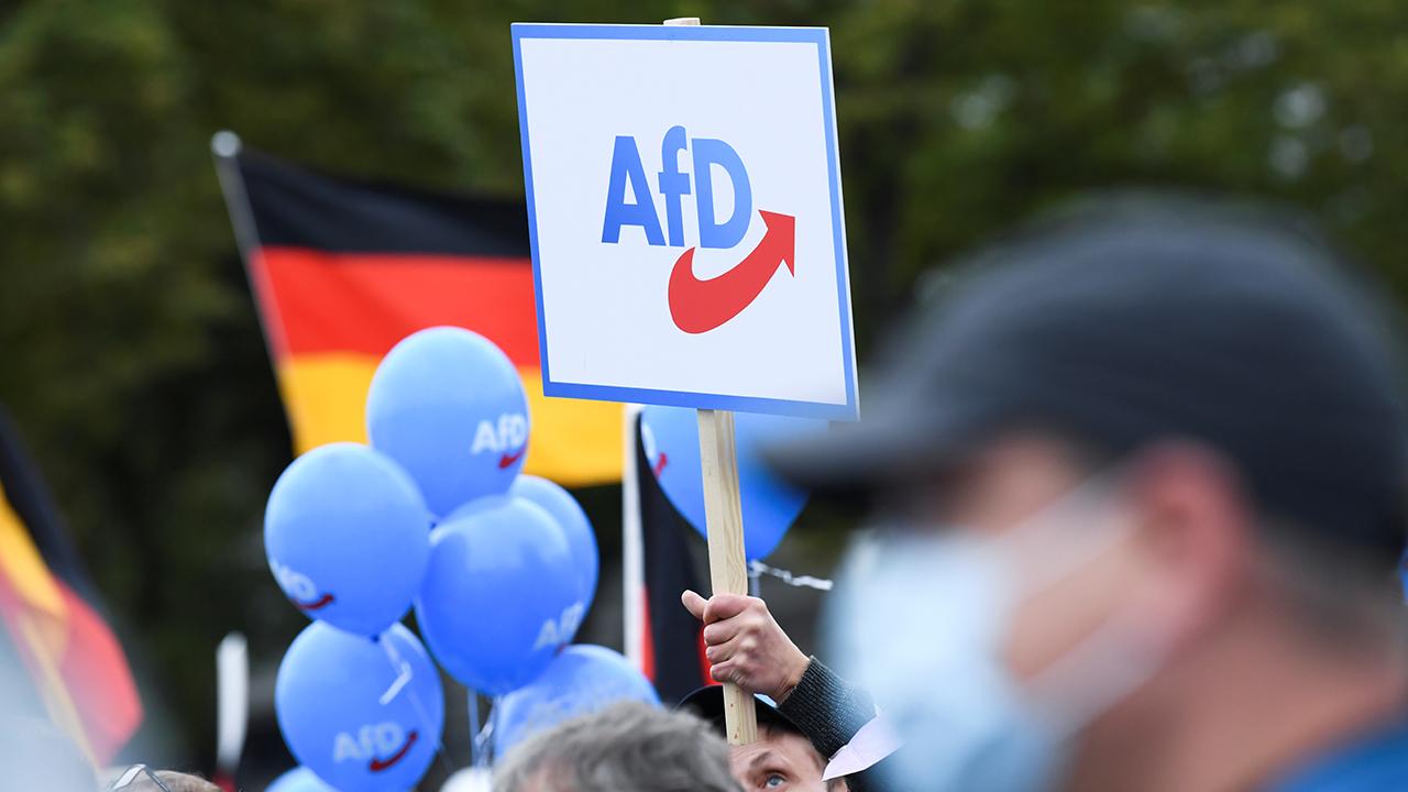 AfD, Almanya genelinde birinci sıraya yükseldi
