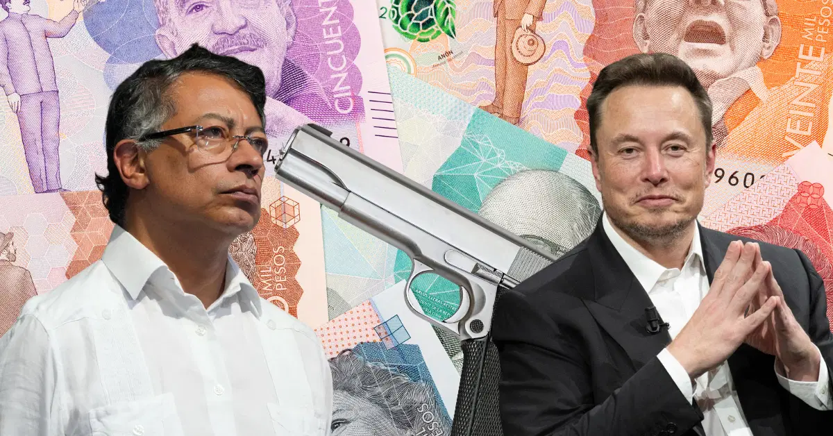 Elon Musk ile Petro arasında 'Escobar' polemiği