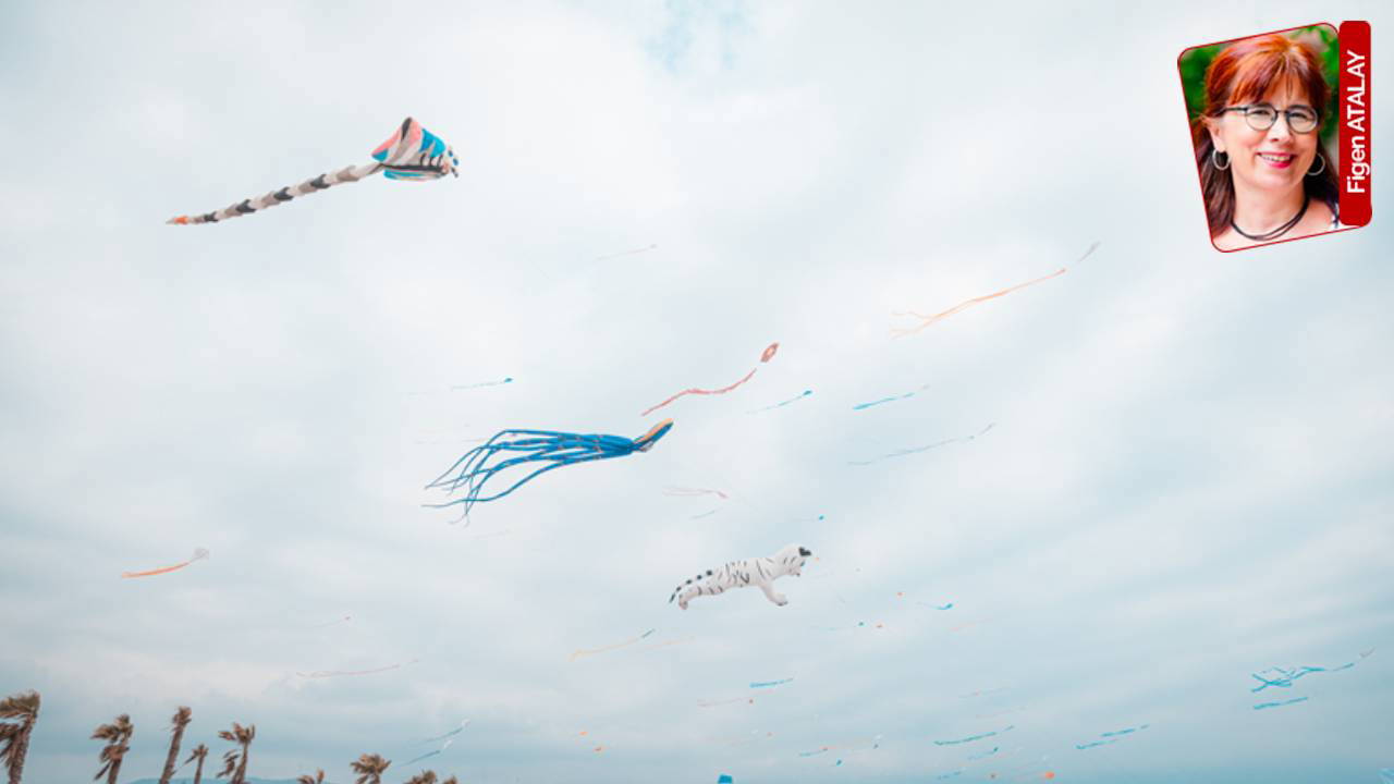 Dünya Rüzgar Günü'nde Hatay'da festival