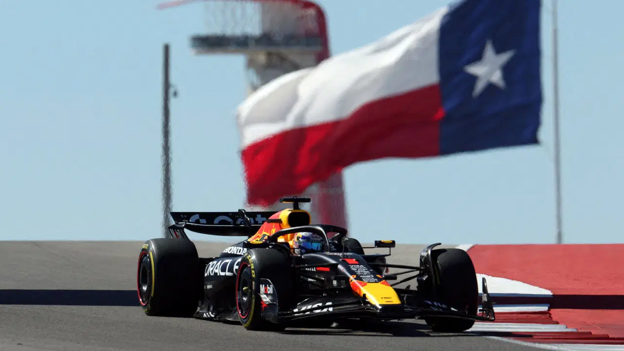 F1 ABD Grand Prix'sinde zafer Max Verstappen'in!