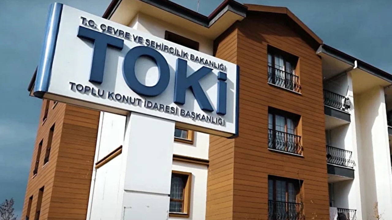 Sahte 'TOKİ' sitesi kurdular: 9 milyon lira haksız kazanç