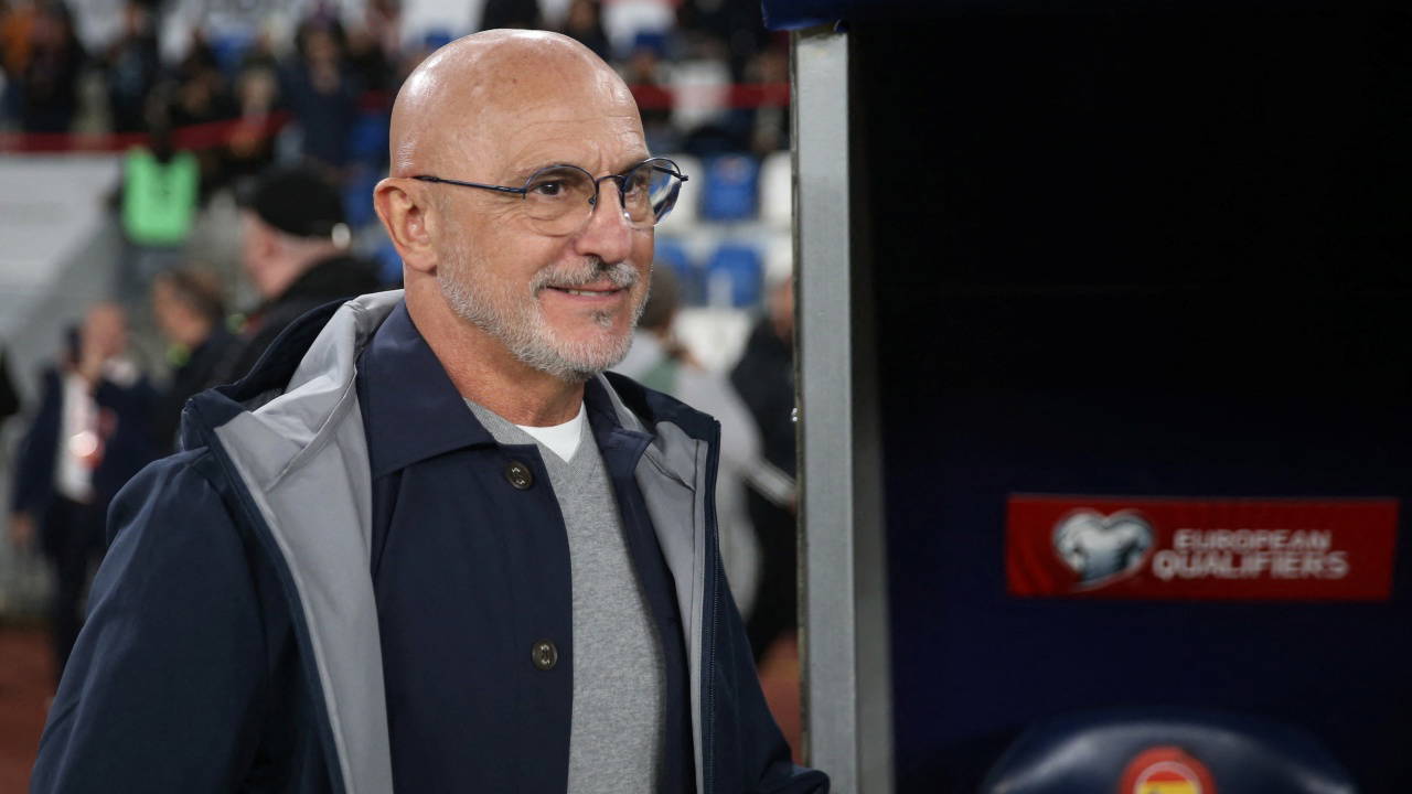 Luis de la Fuente'den Türkiye açıklaması: 'Rakiplerimize saygımız gereği...'