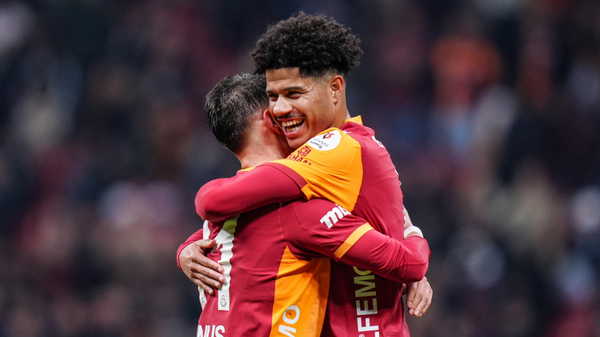 Galatasaraylı Gabriel Sara: 'Kulübede olmaktan mutlu değilim ama...'