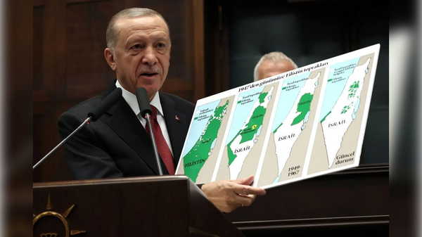 Erdoğan’dan ABD basınına makale