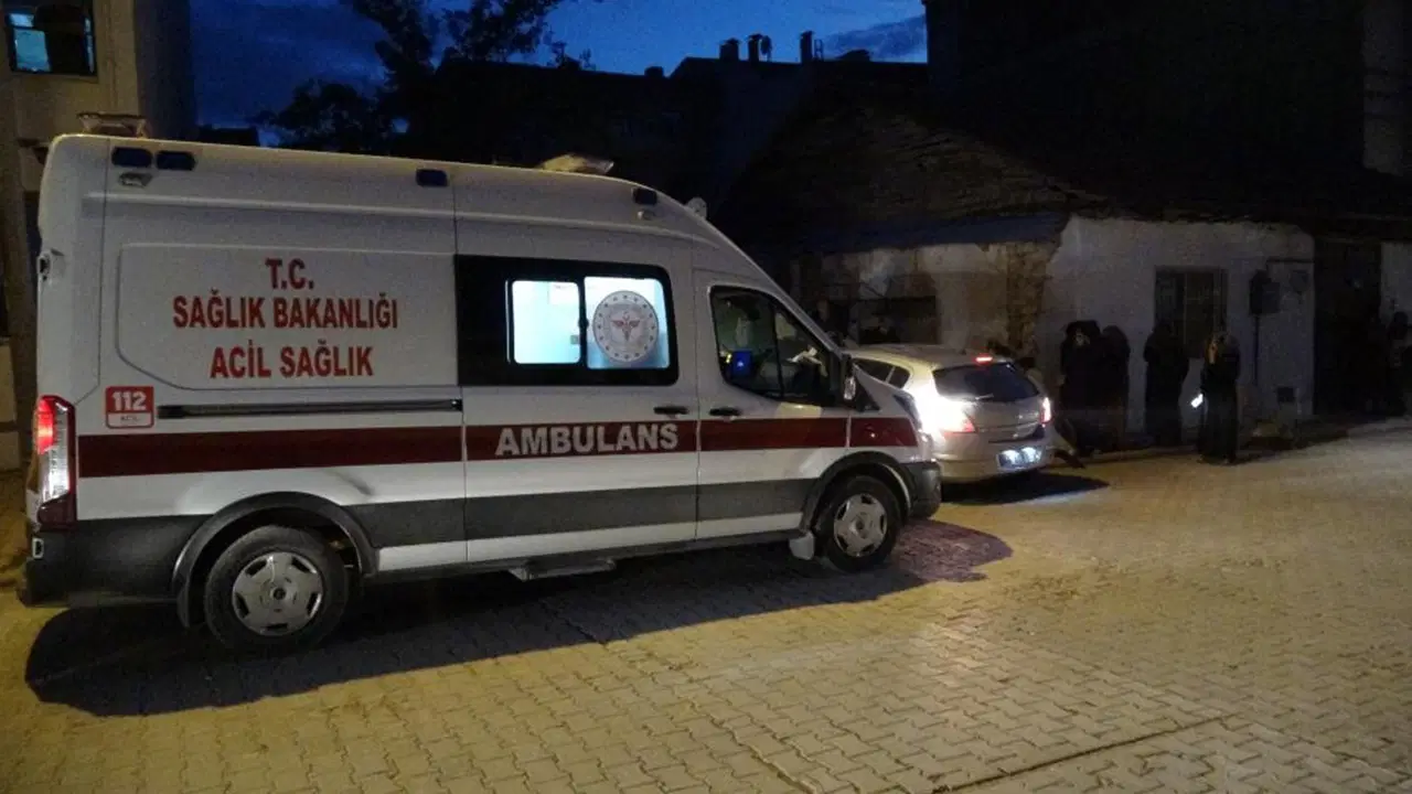 45 yaşındaki erkek konteynerde ölü bulundu
