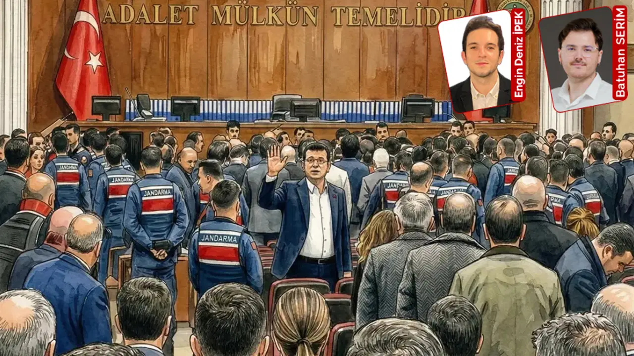 Cumhuriyet Silivri'den bildiriyor... İBB Davası'nda 70. duruşma günü: Eski CHP milletvekili Turan Aydoğan kürsüde