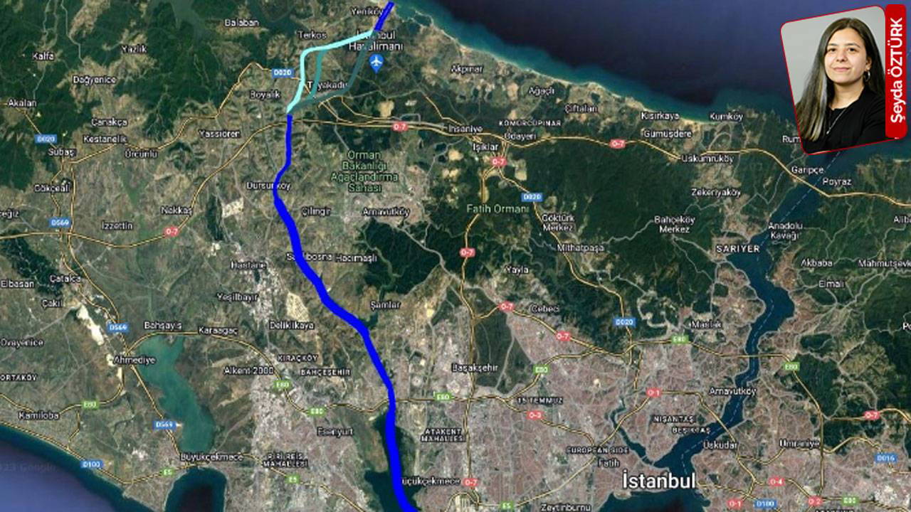 Şirketin sondaj çalışmaları bakanlığa takıldı: ‘Çılgın’ proje için iptal edilmiş!