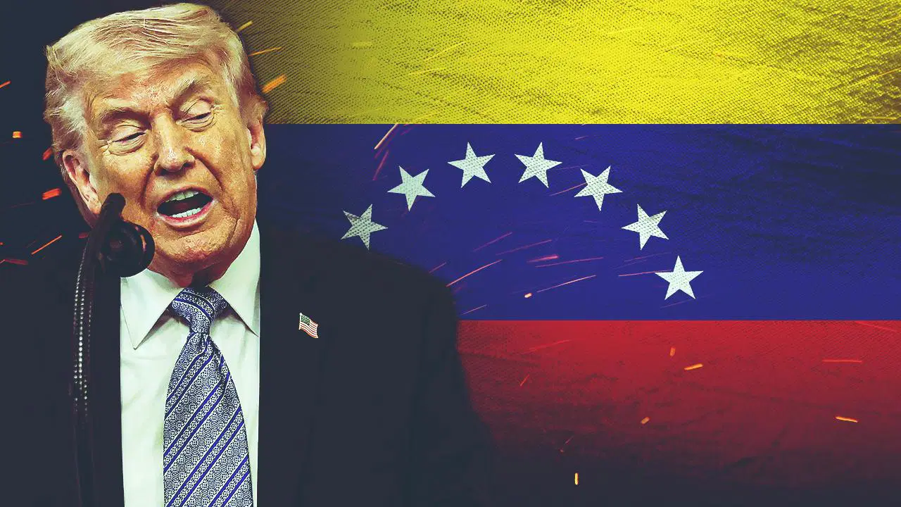 Trump gözünü Venezuela'ya dikti: Devlet başkanı değil, vali seçelim