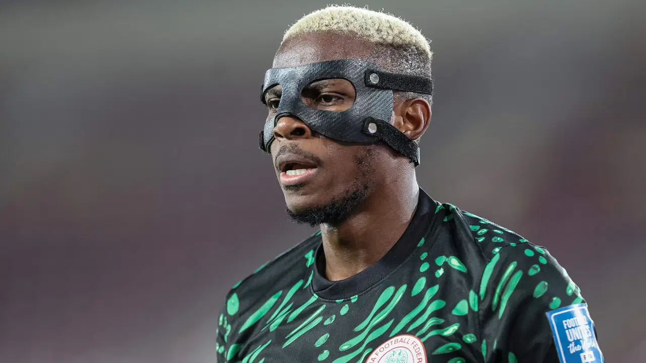 Osimhen, 'Afrika'da Yılın Futbolcusu' ödülünde finale yükseldi!