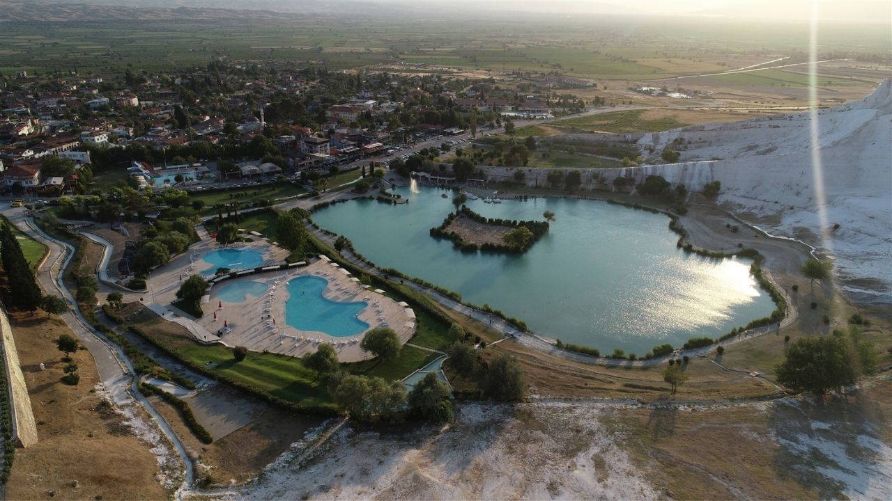 Kocaçukur’un ihalesini yeniden Pamukkale Belediyesi kazandı