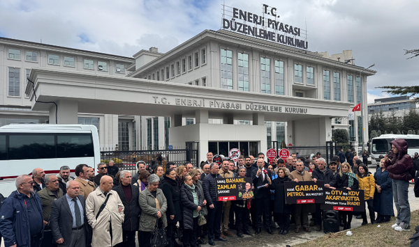 CHP’den ‘akaryakıtta KDV yüzde 1 olsun’ talebi: Savaş bahanesiyle vatandaşın sırtına yüklenmeyin