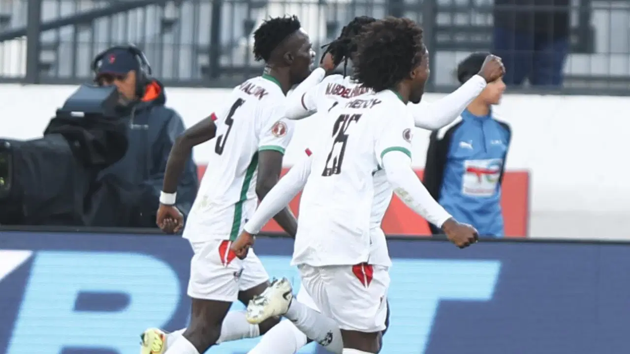 Sudan'ın yüzünü Ekvator Ginesi güldürdü!