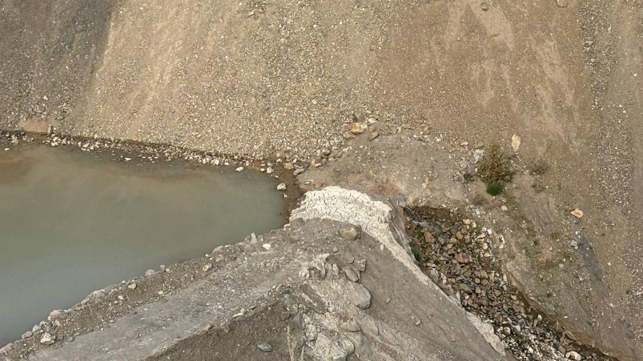 Manisa’da maden ocaklarına denetim