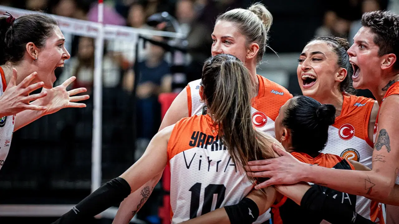 Eczacıbaşı Dynavit, Zeren Spor'u eli boş gönderdi!