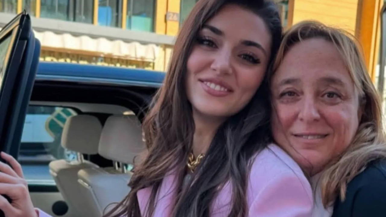 Hande Erçel'den Ayşe Barım hamlesi: ID İletişim'i profilinden kaldırdı