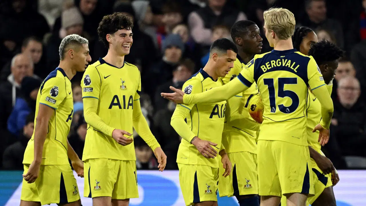 Tottenham 2 maçlık kötü seriye dur dedi!