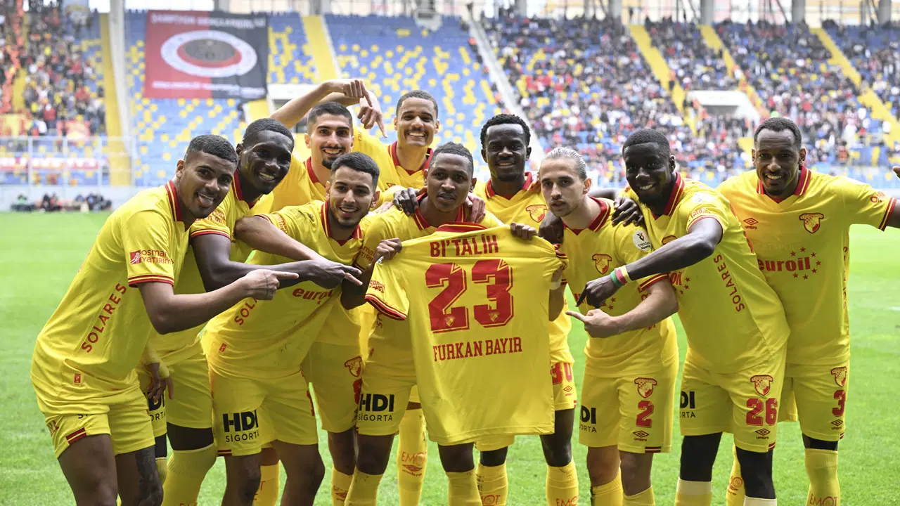 Göztepe'de 6 haftalık galibiyet hasreti penaltı golleriyle sona erdi!