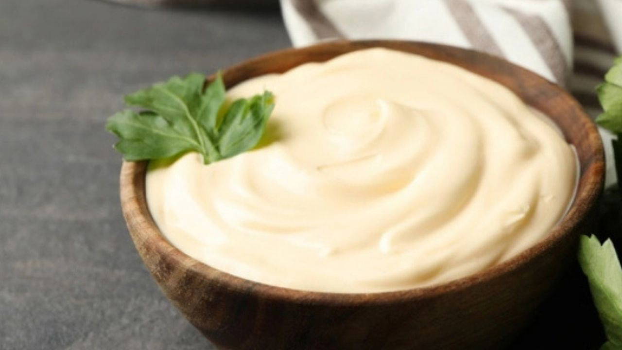 5 dakikada hazır, kıvamı garanti: Evde vegan mayonez tarifi