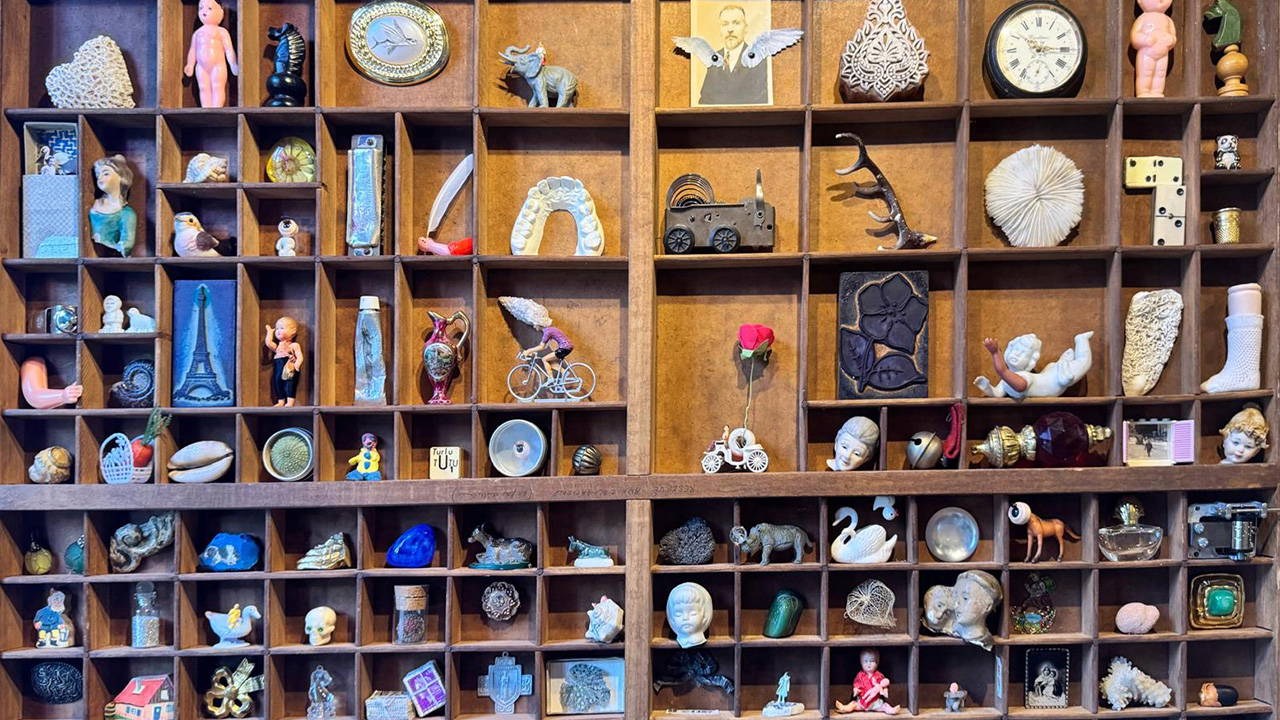 Nancy’de “Curieux Cabinet” Sergisinde Bir Gezinti