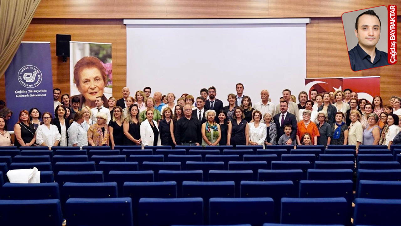 ÇYDD: 'Çocuklarımızın geleceği piyasaya teslim edilemez'