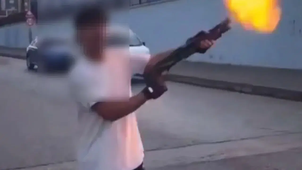 Ankara’da kamyona pompalı tüfekle ateş açanlar yakalandı: 4 gözaltı