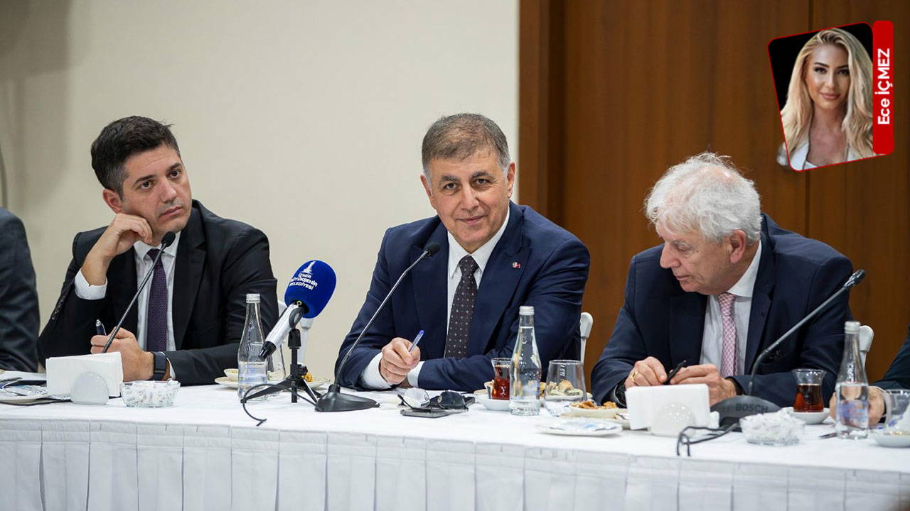 İEKKK'de su krizi masaya yatırıldı 
